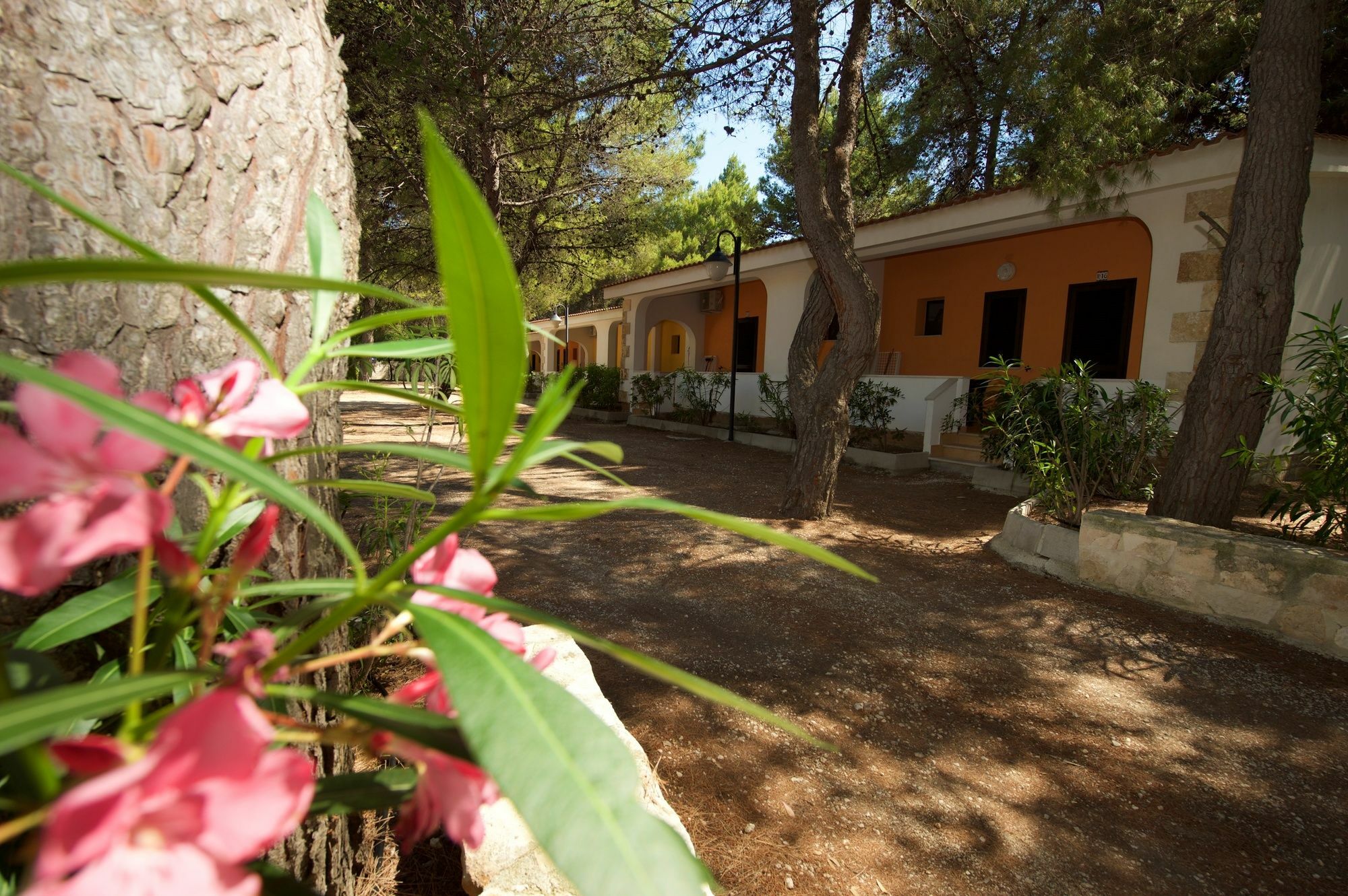 Villaggio Gargano Holiday park 2*